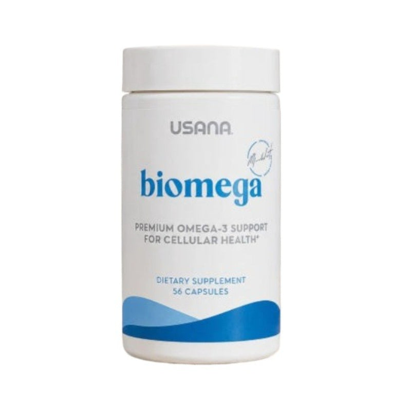 USANA Biomega Premium Omega-3 fish oil Latest upgraded