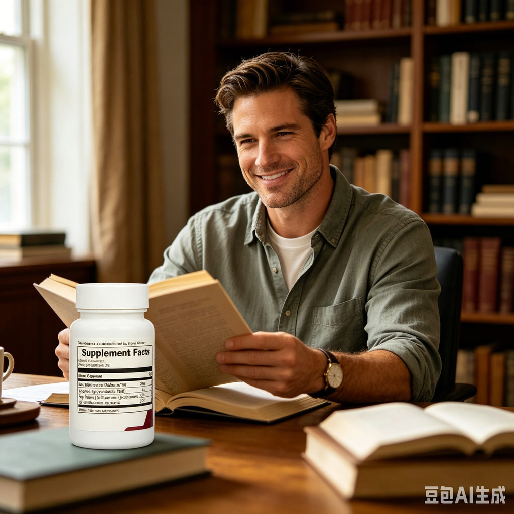 USANA Palmetto Plus Saw Palmetto Prostate Supplement for Men