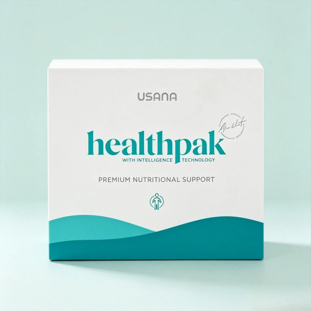 Usana HealthPak 100 Latest Upgraded