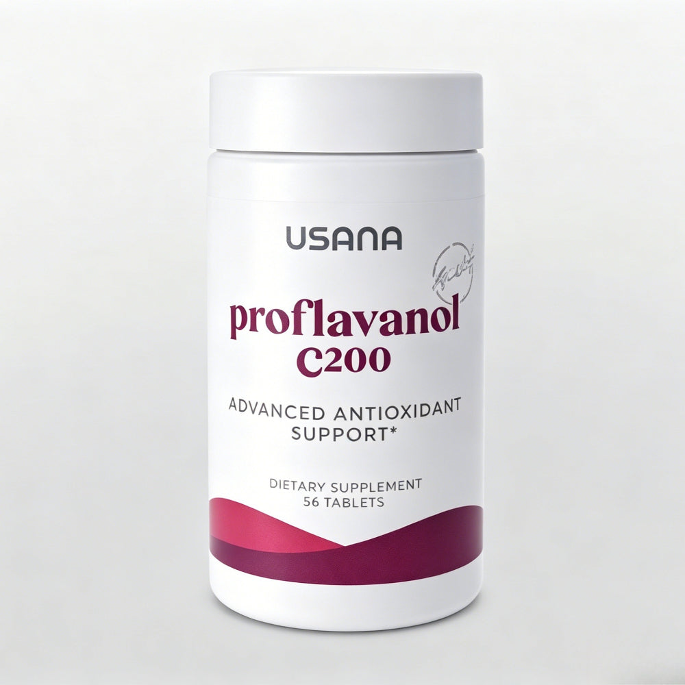 USANA Proflavanol C200 Advanced Antioxidant Support