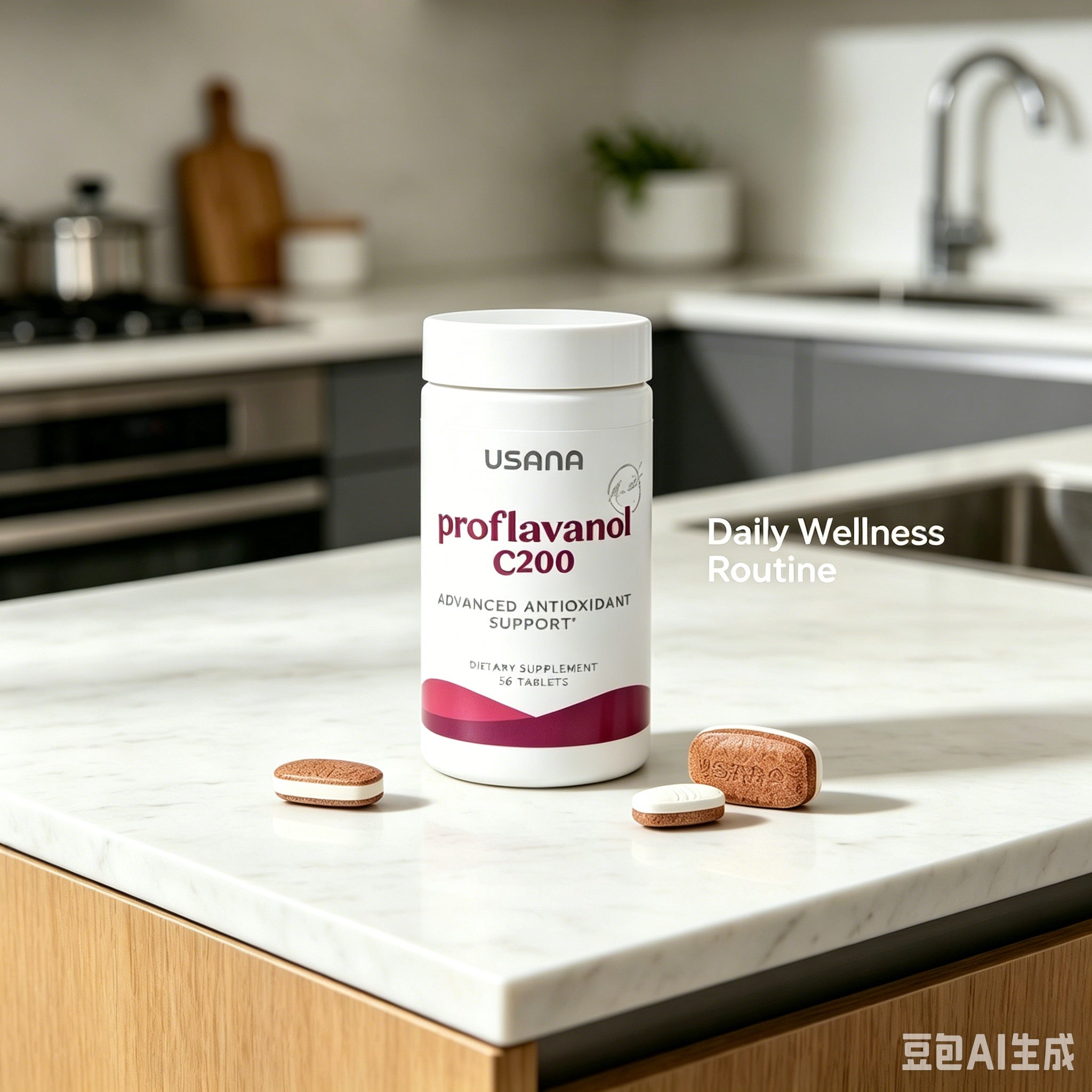 USANA Proflavanol C200 Advanced Antioxidant Support