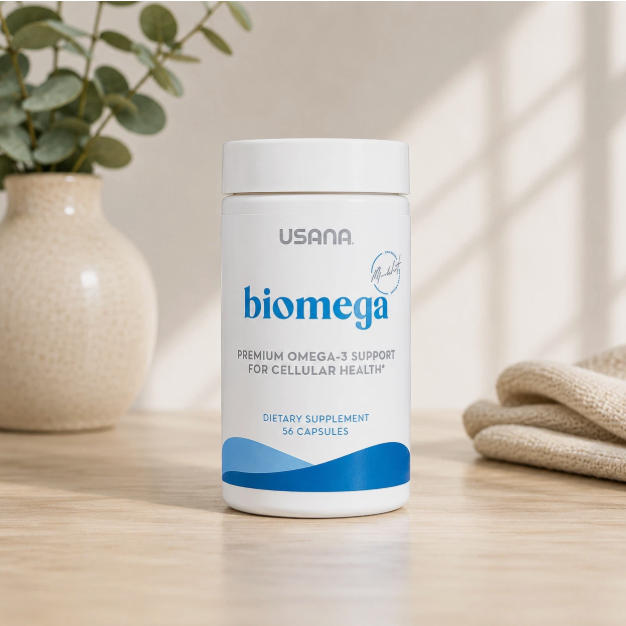 USANA Biomega Premium Omega-3 fish oil Latest upgraded