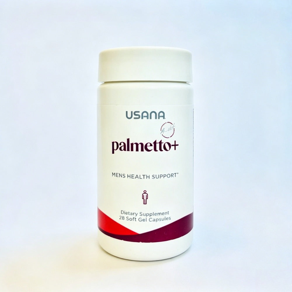 USANA Palmetto Plus Saw Palmetto Prostate Supplement for Men