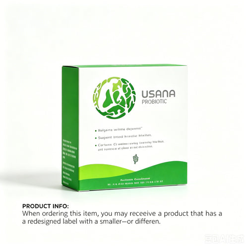 USANA Probiotic Duo Stick packs for Digestive Health
