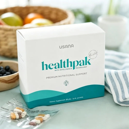 Usana HealthPak 100 Latest Upgraded