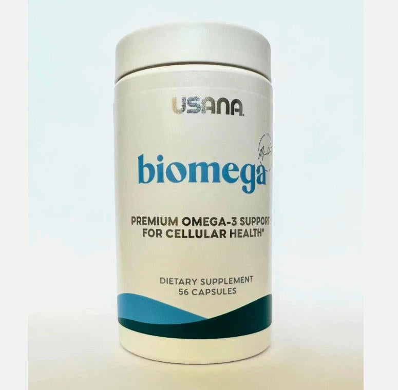 USANA Biomega Premium Omega-3 fish oil Latest upgraded