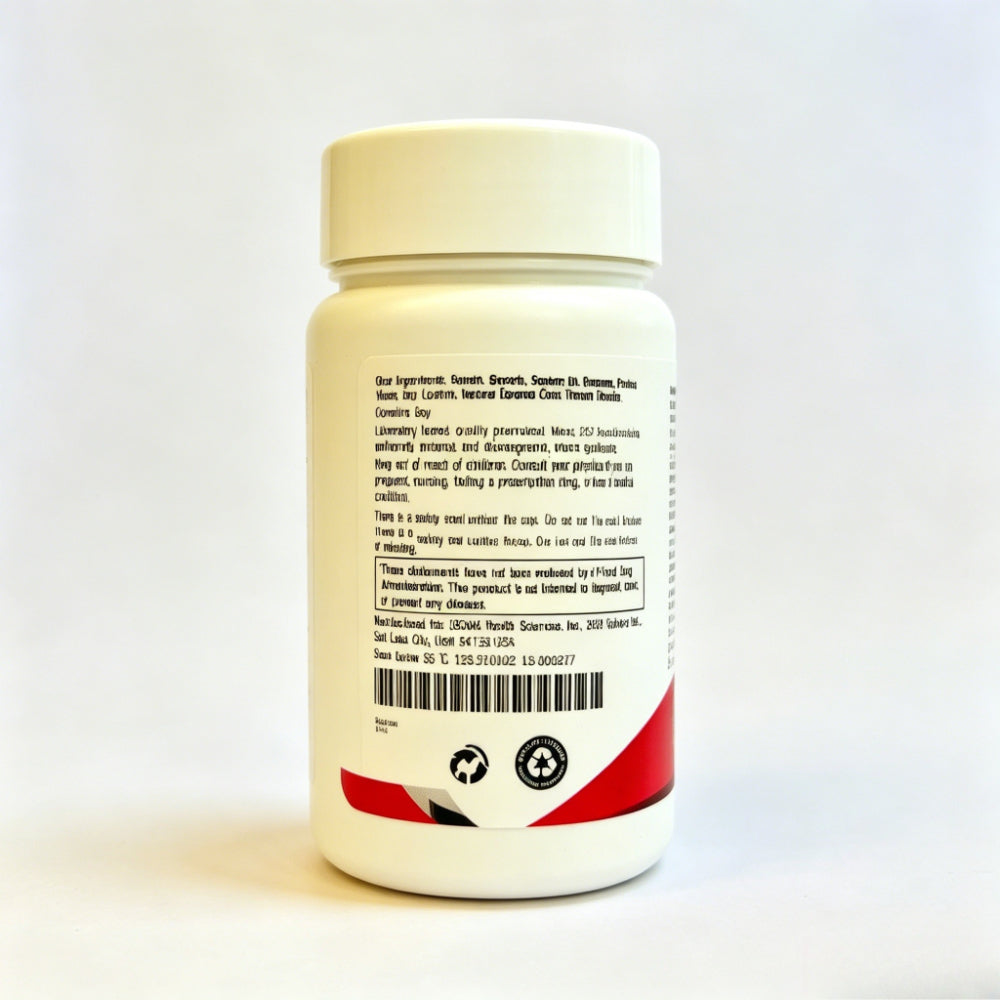 USANA Palmetto Plus Saw Palmetto Prostate Supplement for Men
