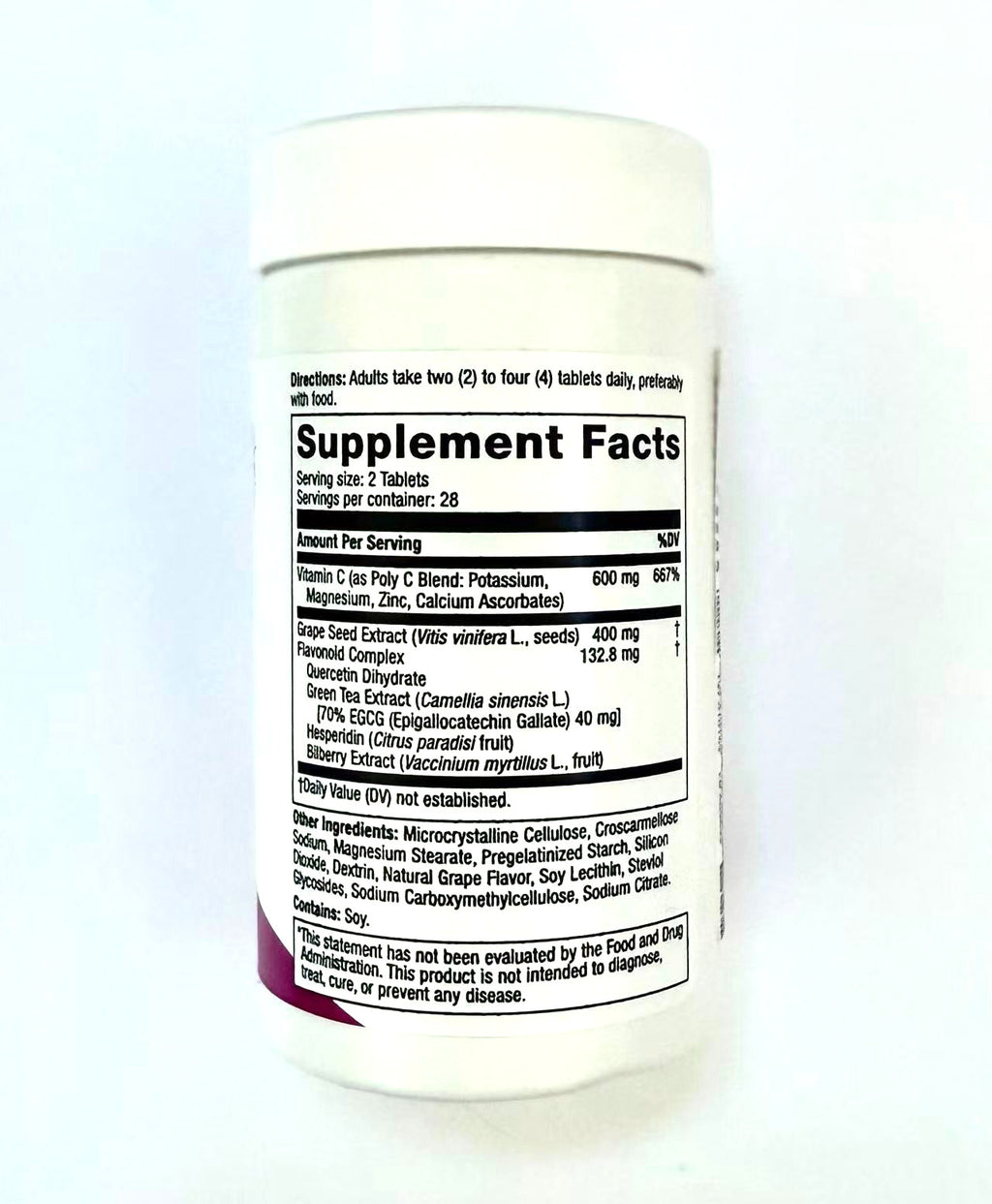 USANA Proflavanol C200 Advanced Antioxidant Support