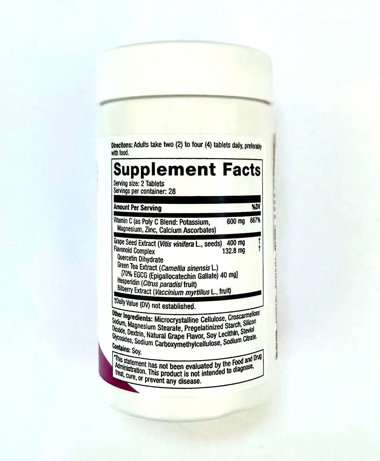 USANA Proflavanol C200 Advanced Antioxidant Support