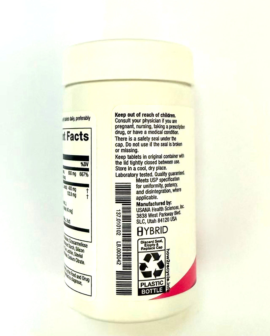 Latest upgraded USANA Proflavanol C200 Advanced Antioxidant Support Exp:10/27
